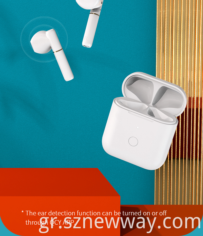 Qcy T8 Earphones